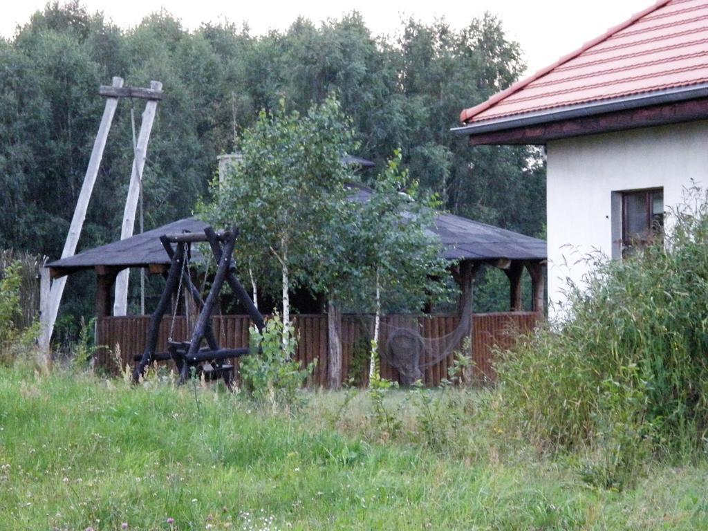 Agroturystyka "Bociek" Bełk Exterior foto